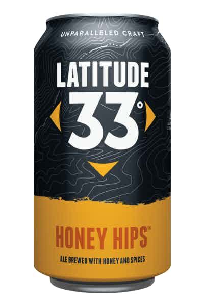 Latitude 33 Honey Hips Blonde Price And Reviews Drizly