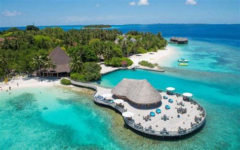 Las Maldivas Una Noche En El Paraíso Toda La Vida En La Memoria