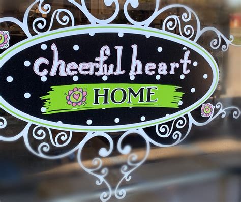 Cheerful Heart Home Glen Rose Tx