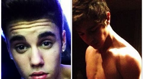 E Più Sexy Justin Bieber O Austin Mahone Seminudi Su Instagram Cronaca Nazionale Abruzzo24ore