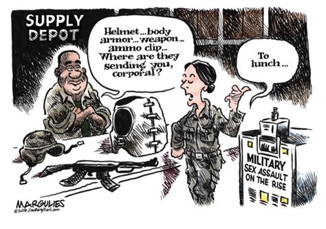 Military Sexual Assaults