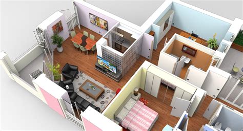 94 Gorgeous Easy Sketchup House Design Satisfy Your Imagination