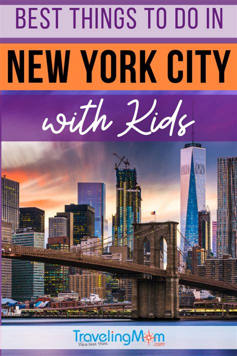 55 Of The Best Things To Do In Nyc With Kids Travelingmom New York