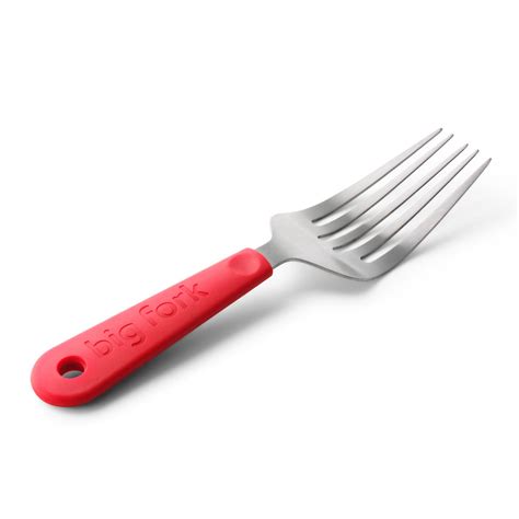Big Fork Giant Cooking And Serving Fork New Soda