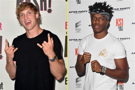 Ksi Vs Logan Paul 2 Rematch Tonight How Did The Beef Start And Turn