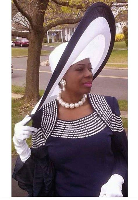 Pin By Joy Jacobs On Badd Madd Hatter Church Lady Hats Church Suits