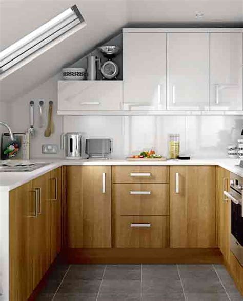 27 Brilliant Small Kitchen Design Ideas