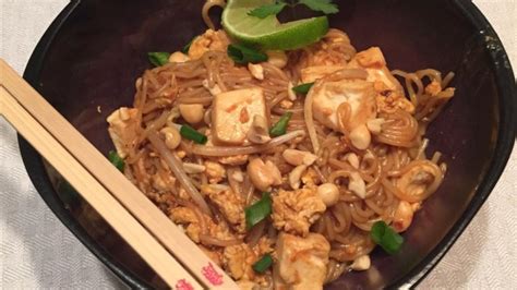 Toronto Pad Thai Recipe