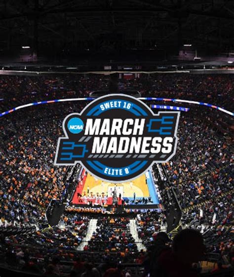 Official Ncaa Tournament Tickets 2023 March Madness Packages On