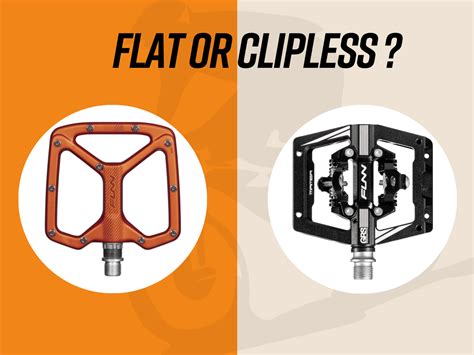 Flat Vs Clipless Pedals The Ultimate Guide From Experts