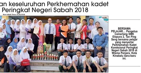 565 likes · 1 talking about this · 46 were here. Blog Koleksi Akhbar Pendidikan New Sabah Times: SMK ...