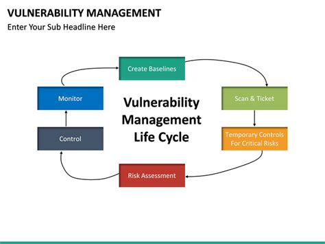 Vulnerability Management Template