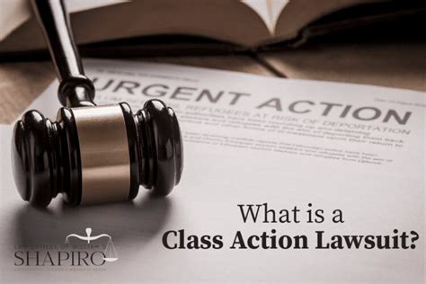 Guidelines To Filing Against A Negligible Firm As A Class Action