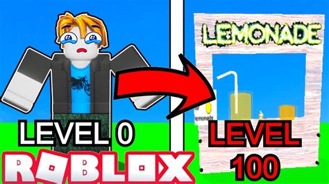 I Created The Largest Lemonade Tycoon In Roblox Lemonade Tycoon Part 1