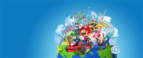 Mario Kart Tour Official Trailer General News Nintendoreporters