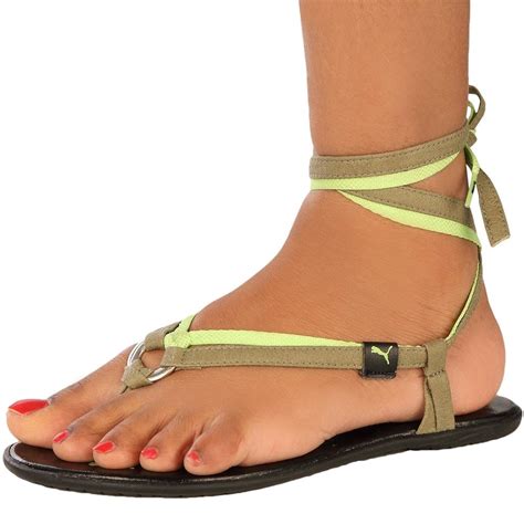40 Discount On Puma Womens Asia Ind Fashion Sandals 899 At Amazon