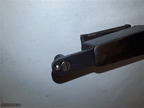 Mauser 98 Trigger Guard Wfloor Plate And Set Triggers