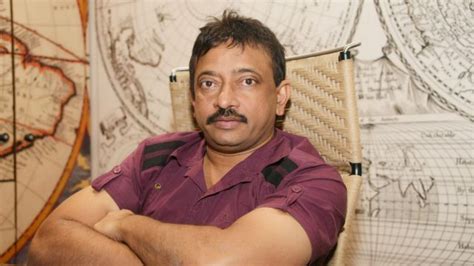 Ram Gopal Varma Announces His Acting Debut With The First Poster Of His Film Cobra The