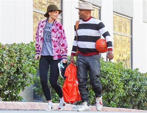 Katie holmes and jamie foxx split after 6 years of dating. Katie Holmes, Jamie Foxx Agreed to Not Speak About Their ...