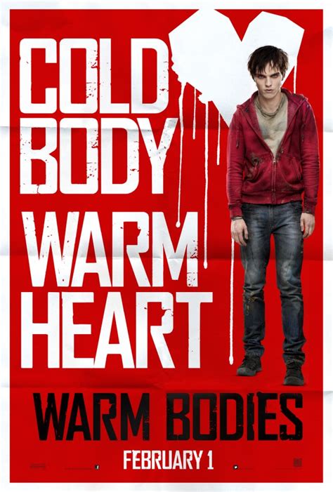 Warm Bodies Review Zombies Need Love Too