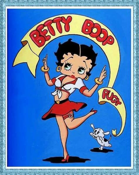 Pin By Shannon Morrison On Boop Diva Betty Boop Classic Betty Boop