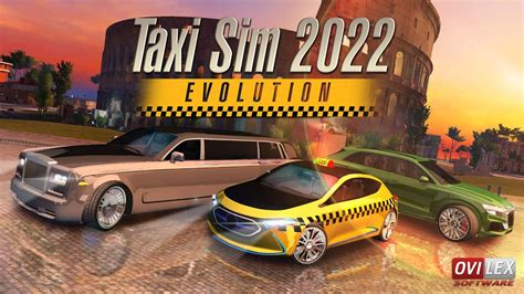 Taxi Sim 2022 Evolution Ios And Android Trailer Youtube