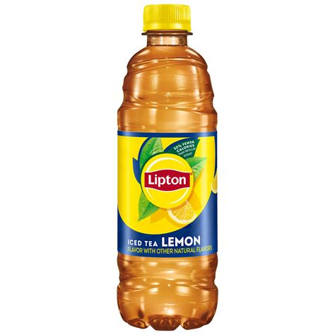 Lipton Lemon Iced Tea 169 Fl Oz 12 Pack Bottles Is Not Halal Kosher