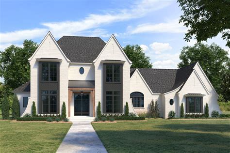 Transitional House Plans Architectural Designs
