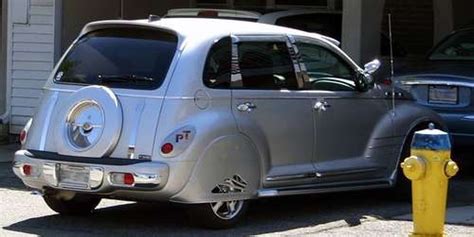 Pin By Jennifer Karpin On Cool PT Cruisers Chrysler Pt Cruiser