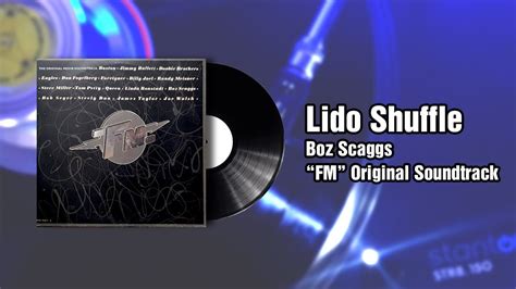 Lido Shuffle Boz Scaggs 1978 Fm Oroginal Soundtrack Youtube