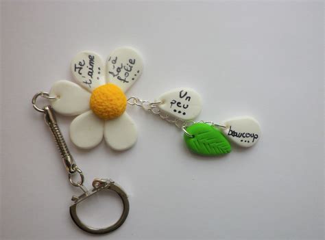 Pour les autres significations, voir fimo (homonymie). porte clés fimo bijou sac insolite fimo marguerite ...