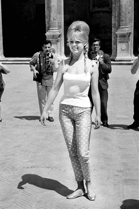 The Brigitte Bardot Look Book Brigitte Bardot Bardot Bridgitte Bardot
