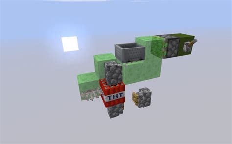 How To Make A Tnt Duplicator In Minecraft Campbell Strinter