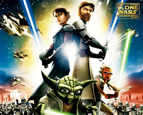 The Clone Wars Star Wars Wallpaper 2998794 Fanpop