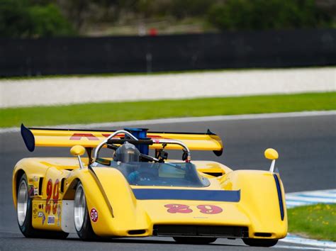 A 1971 Mclaren M8e Race Car Is For Sale In The Motorsport Prospects