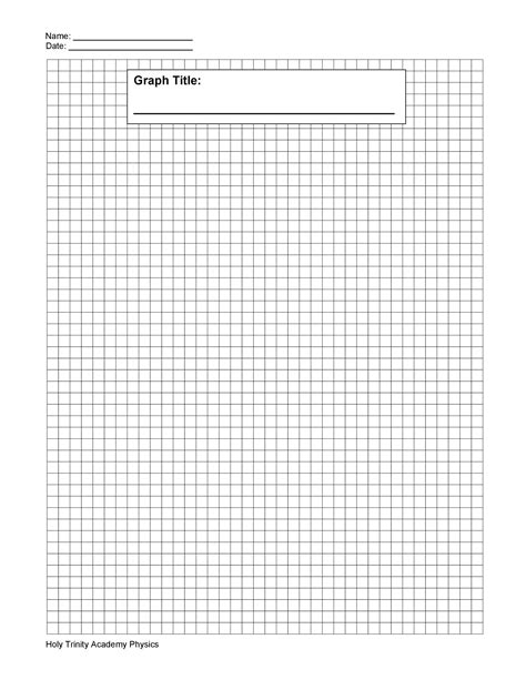 Free Printable Graph Paper Templates Word Pdf Templatelab Printable Graph Paper