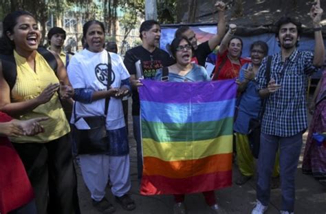 indien gericht erklärt homosexualität für illegal