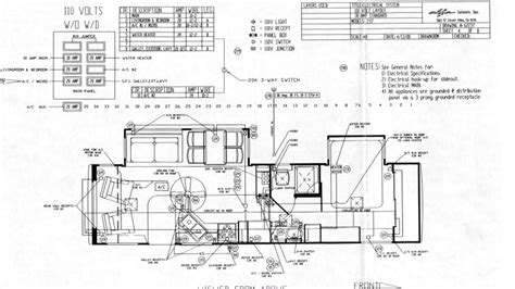 Wire and frame for bedroom a/c. Wiring Diagram For Montana 5th Wheel 3931fb
