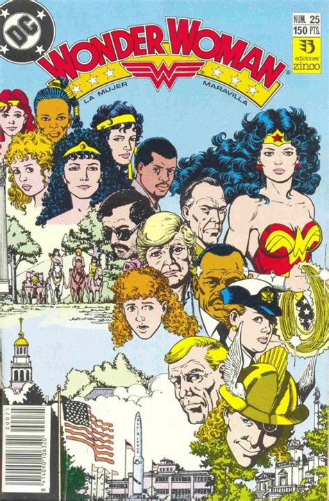 Wonder Woman 25 Issue