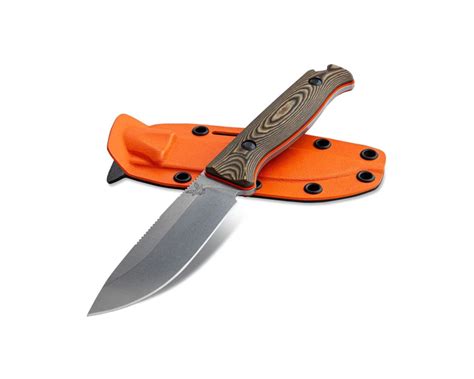 Benchmade Saddle Mountain Skinner Fixed Blade Knife