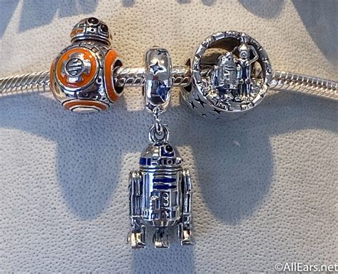 Photos The Force Is Strong With These Pandora Star Wars Charms