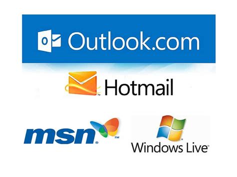 Spule Bedienung Labe Windows Hotmail Live Blass Sämling Atmosphäre