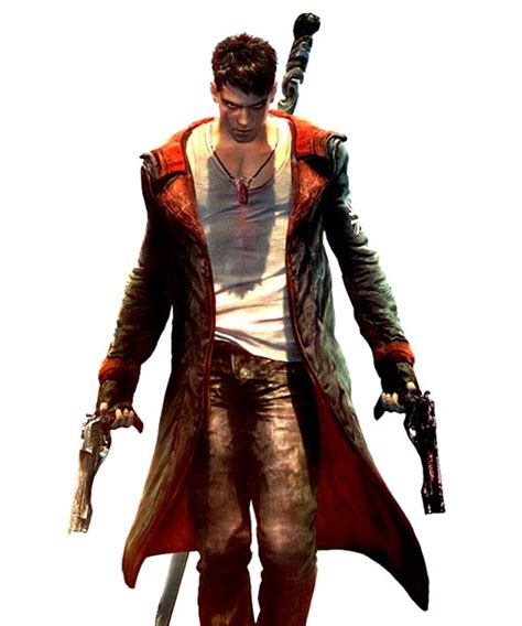 Welcome to the official site of the devil may cry（dmc） videogame franchise. Devil May Cry Leather Coat | DMC Dante Jacket