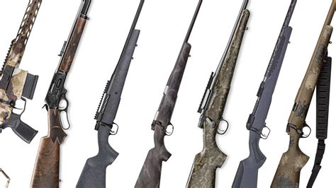 Best New Hunting Rifles Of The 2020 Shot Show Field And Stream
