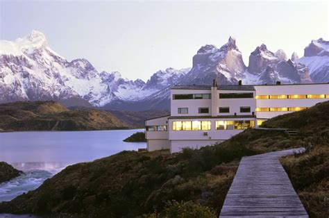 Explora Hotel Torres Del Paine National Park Patagonia Chile South