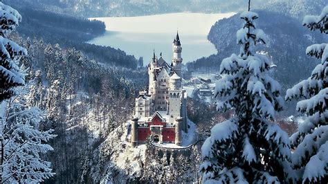 Germany Winter Wallpapers Top Free Germany Winter Backgrounds