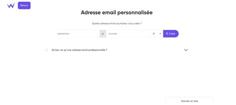 Comment Créer Une Adresse Email Professionnelle