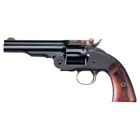 Taylors And Co Uberti Schofield No 3 Revolver 44 40 Winchester