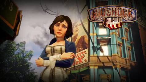 Bioshock Infinite 1080p Demo 15 Minutes Gameplay Youtube