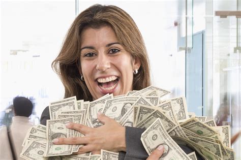 New Study Finds Brits Are Happiest When Winning Or Getting Money